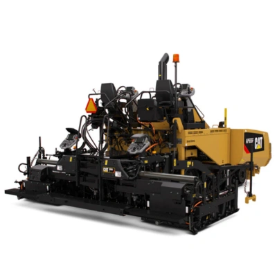 Caterpillar 10-20B ASPHALT SCREED BWN Service And Repair Manual