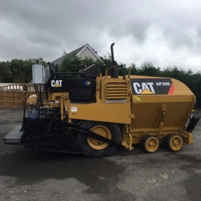 Caterpillar 10-20WB ASPHALT SCREED 2MN Service And Repair Manual