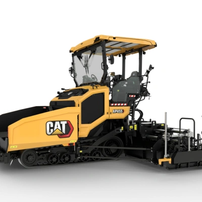 Caterpillar 10 FT ASPHALT SCREED 3MM Service And Repair Manual