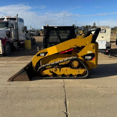 Caterpillar 259B3 COMPACT TRACK LOADER YYZ Service And Repair Manual
