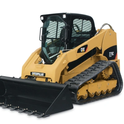 Caterpillar 279C COMPACT TRACK LOADER MBT Service And Repair Manual