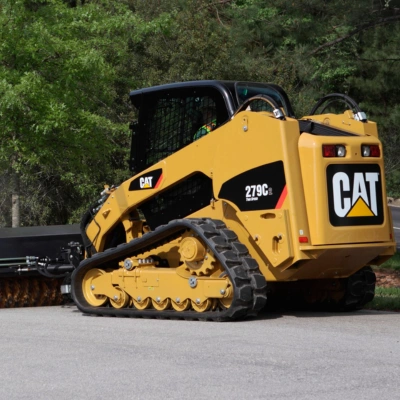 Caterpillar 279C2 COMPACT TRACK LOADER KWB Service And Repair Manual