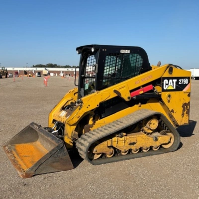 Caterpillar 279D COMPACT TRACK LOADER PPT Service And Repair Manual