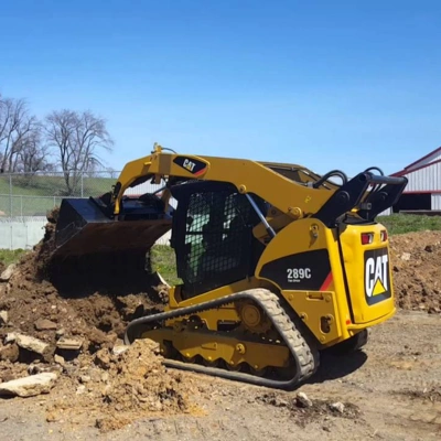 Caterpillar 289C COMPACT TRACK LOADER JMP Service And Repair Manual