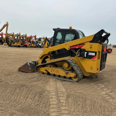 Caterpillar 289D COMPACT TRACK LOADER A9Z Service And Repair Manual