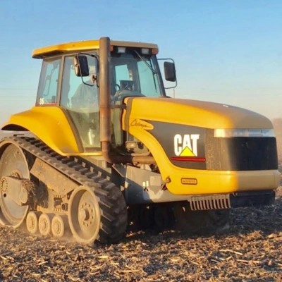 Caterpillar 35 CHALLENGER 8DN Service And Repair Manual