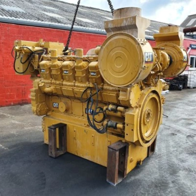 Caterpillar 3512 MARINE AUXILIARY 3WS Service And Repair Manual