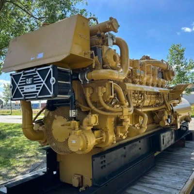 Caterpillar 3516B MARINE AUXILIARY 9AN Service And Repair Manual