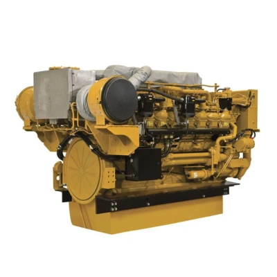 Caterpillar 3516C MARINE AUXILIARY MXT Service And Repair Manual