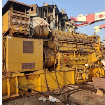 Caterpillar 3608 MARINE AUXILIARY 7WR Service And Repair Manual