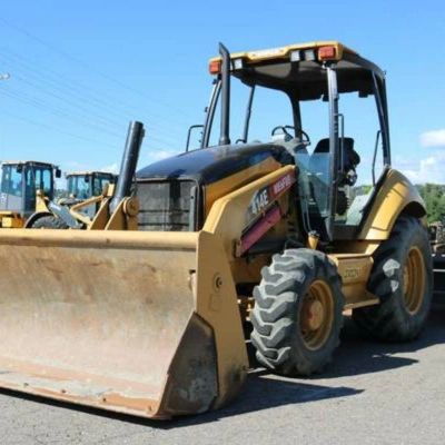 Caterpillar 414E BACKHOE LOADER ELB Service And Repair Manual