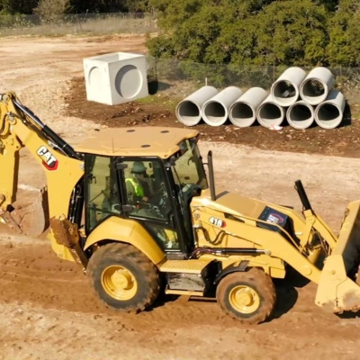 Caterpillar 416 BACKHOE LOADER 5PC Service And Repair Manual