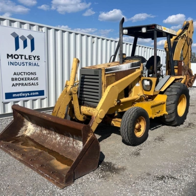 Caterpillar 416B BACKHOE LOADER 8ZK Service And Repair Manual