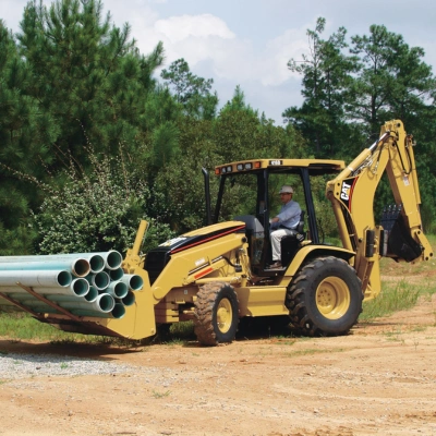 Caterpillar 416D BACKHOE LOADER BGJ Service And Repair Manual