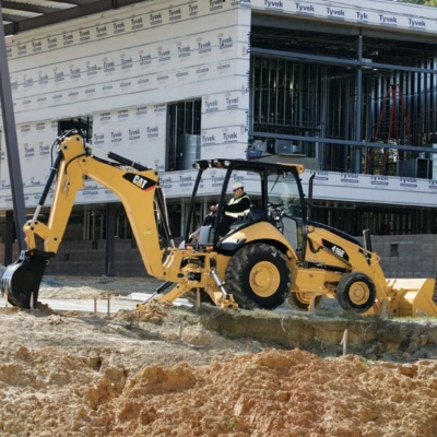 Caterpillar 416E III BACKHOE LOADER GRR Service And Repair Manual