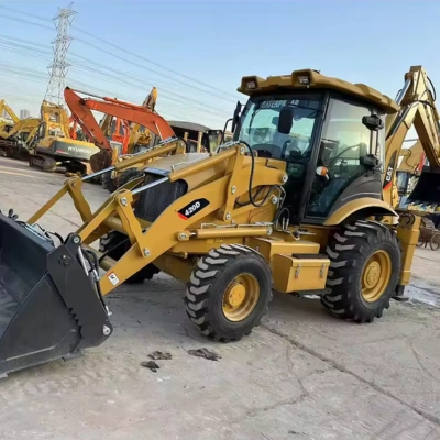 Caterpillar 420D BACKHOE LOADER BKC Service And Repair Manual