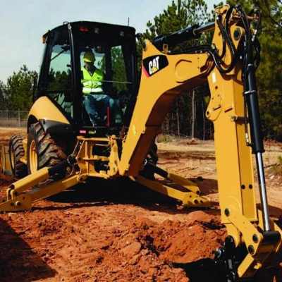 Caterpillar 420E BACKHOE LOADER GAN Service And Repair Manual