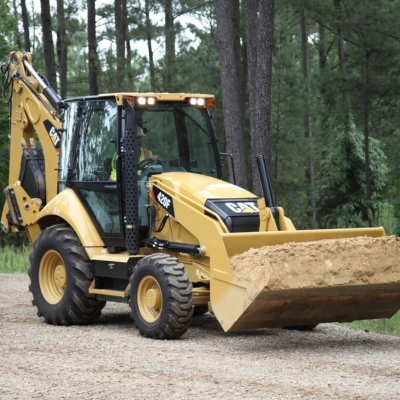 Caterpillar 420F BACKHOE LOADER SKR Service And Repair Manual