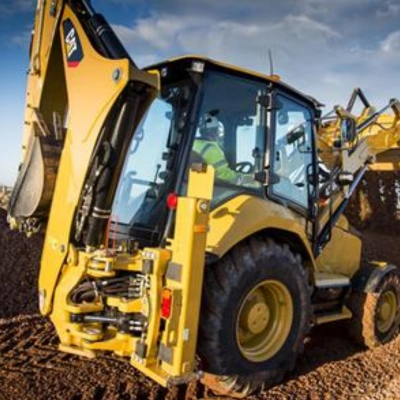 Caterpillar 422F BACKHOE LOADER LRH Service And Repair Manual