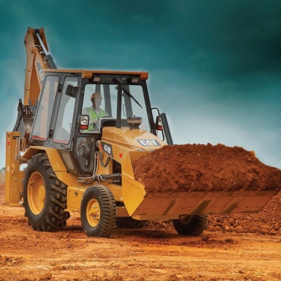 Caterpillar 424B BACKHOE LOADER JRC Service And Repair Manual