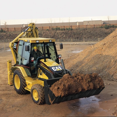 Caterpillar 424D BACKHOE LOADER BGP Service And Repair Manual