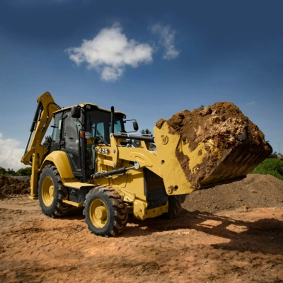 Caterpillar 426 BACKHOE LOADER 7BC Service And Repair Manual