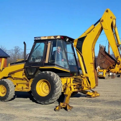Caterpillar 426B BACKHOE LOADER 6KL Service And Repair Manual