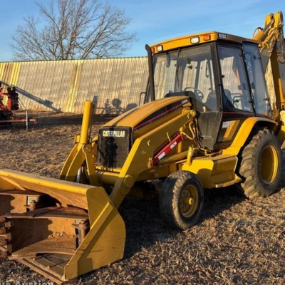 Caterpillar 426C BACKHOE LOADER 1ER Service And Repair Manual