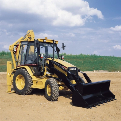 Caterpillar 428C BACKHOE LOADER 2CR Service And Repair Manual