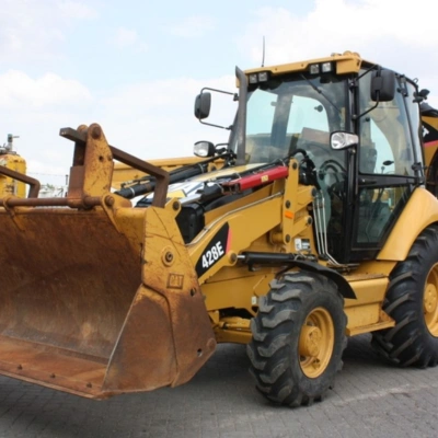Caterpillar 428E BACKHOE LOADER SNL Service And Repair Manual