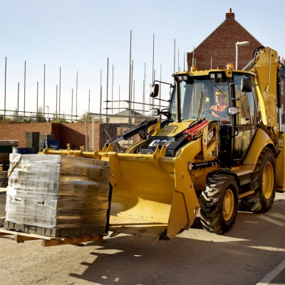 Caterpillar 428F BACKHOE LOADER LBH Service And Repair Manual