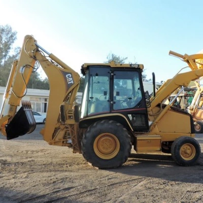 Caterpillar 430D BACKHOE LOADER BML Service And Repair Manual