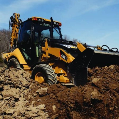 Caterpillar 430E BACKHOE LOADER SWC Service And Repair Manual