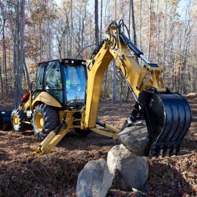 Caterpillar 430F BACKHOE LOADER LDY Service And Repair Manual