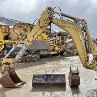 Caterpillar 432D BACKHOE LOADER BLD Service And Repair Manual