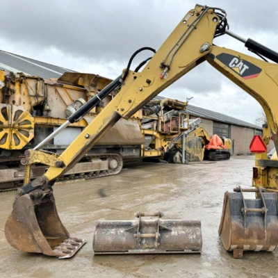 Caterpillar 434E BACKHOE LOADER SJL Service And Repair Manual