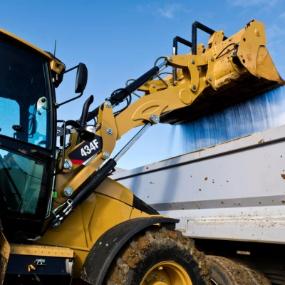 Caterpillar 434F BACKHOE LOADER MTR Service And Repair Manual