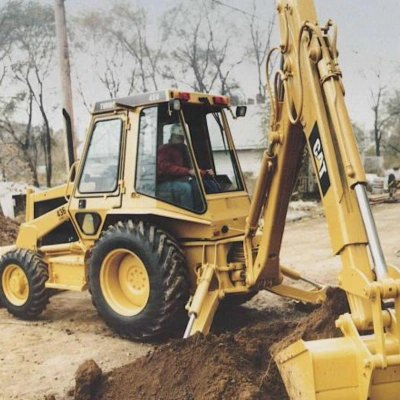 Caterpillar 436 BACKHOE LOADER 5KF Service And Repair Manual
