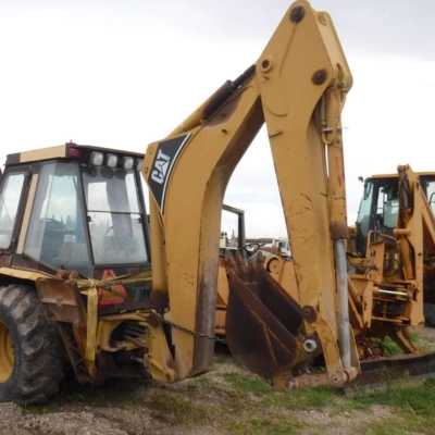 Caterpillar 436B BACKHOE LOADER 7FL Service And Repair Manual