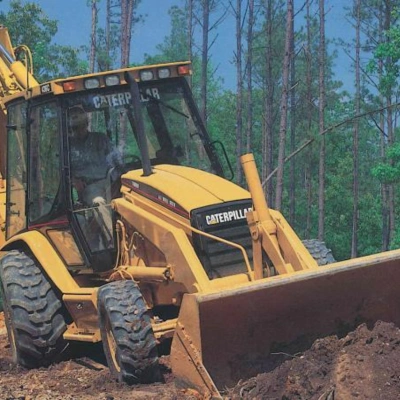 Caterpillar 436C BACKHOE LOADER 1PR Service And Repair Manual