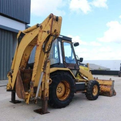 Caterpillar 438B BACKHOE LOADER 3KK Service And Repair Manual