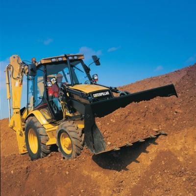 Caterpillar 438C BACKHOE LOADER 2DR Service And Repair Manual