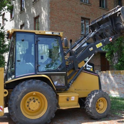 Caterpillar 438D BACKHOE LOADER BPN Service And Repair Manual