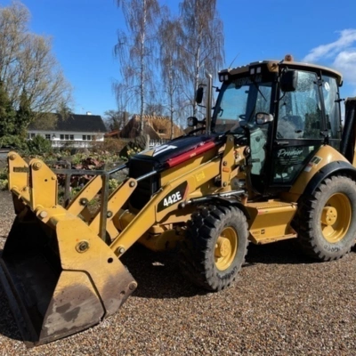 Caterpillar 442E BACKHOE LOADER GKZ Service And Repair Manual