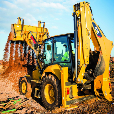 Caterpillar 444F BACKHOE LOADER LJJ Service And Repair Manual
