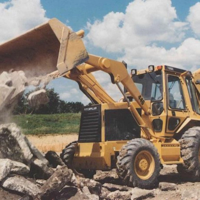 Caterpillar 446 BACKHOE LOADER 6XF Service And Repair Manual