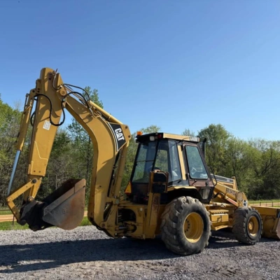 Caterpillar 446B BACKHOE LOADER 5BL Service And Repair Manual
