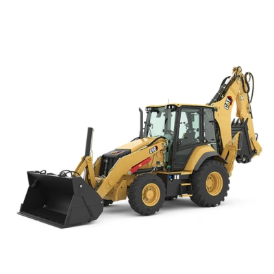 Caterpillar 450F BACKHOE LOADER HJR Service And Repair Manual