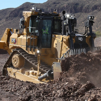 Caterpillar 4P BULLDOZER 2YH Service And Repair Manual