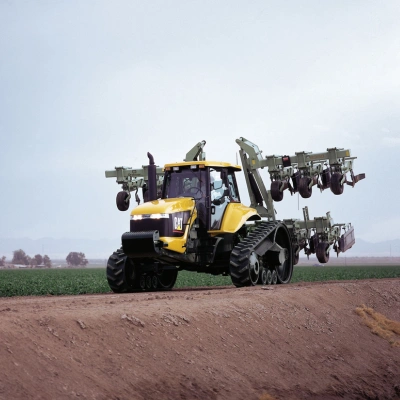 Caterpillar 55 CHALLENGER AEN Service And Repair Manual